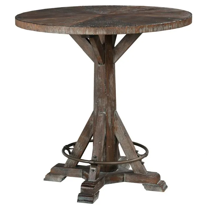 Fairfield Furniture 8113-BT Rustique Counter Height Table Fairfield Furniture 8113-BT Rustique Counter Height Table