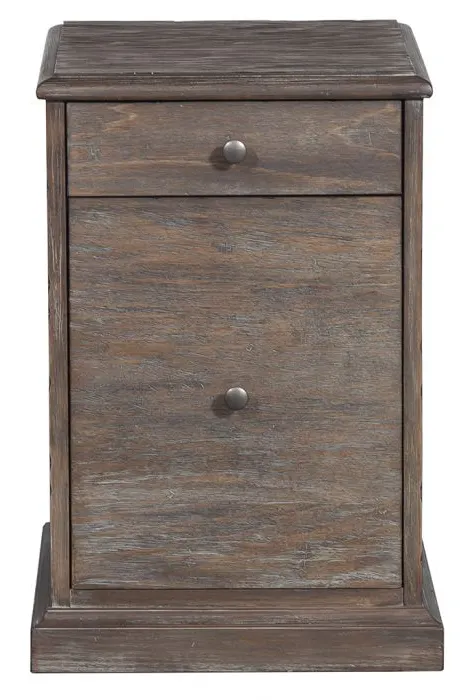 Fairfield Furniture 8113-MF Rustique Mobile File Fairfield Furniture 8113-MF Rustique Mobile File