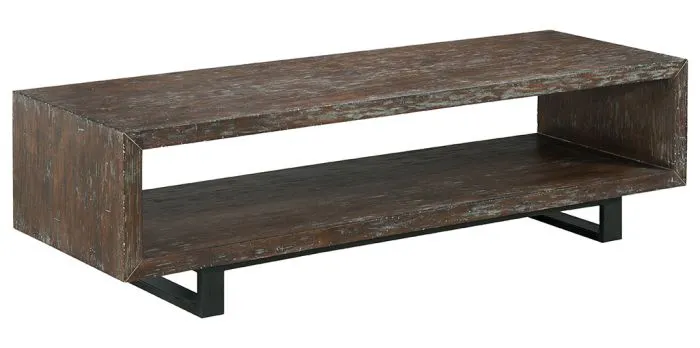 Fairfield Furniture 8113-RC Rustique Cocktail Table Fairfield Furniture 8113-RC Rustique Cocktail Table
