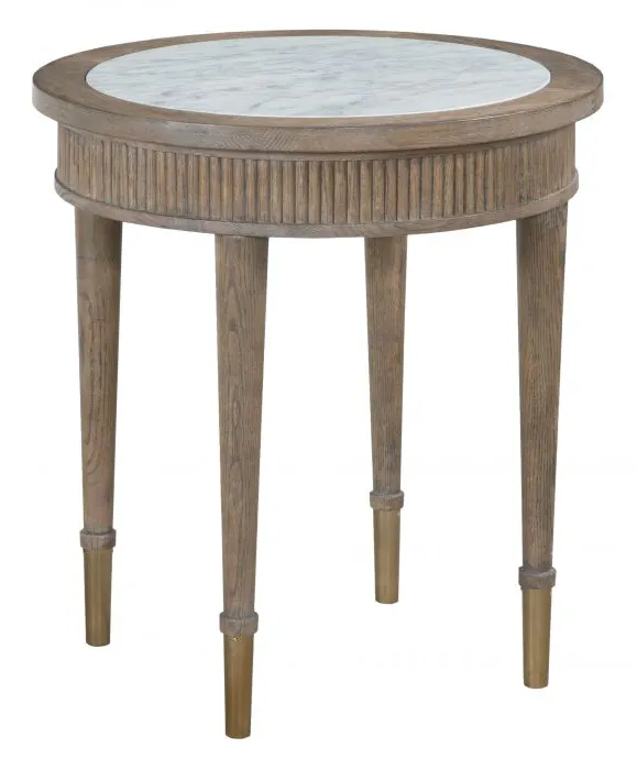 Fairfield Furniture 8119-19 Provence Round End Table Fairfield Furniture 8119-19 Provence Round End Table