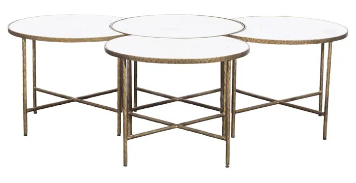 Fairfield Furniture 8136-12 Sundries Bunching Cocktail Tables Fairfield Furniture 8136-12 Sundries Bunching Cocktail Tables