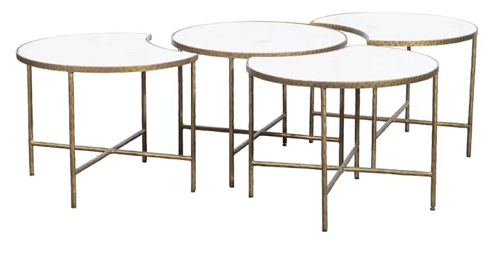 Fairfield Furniture 8136-12 Sundries Bunching Cocktail Tables Fairfield Furniture 8136-12 Sundries Bunching Cocktail Tables