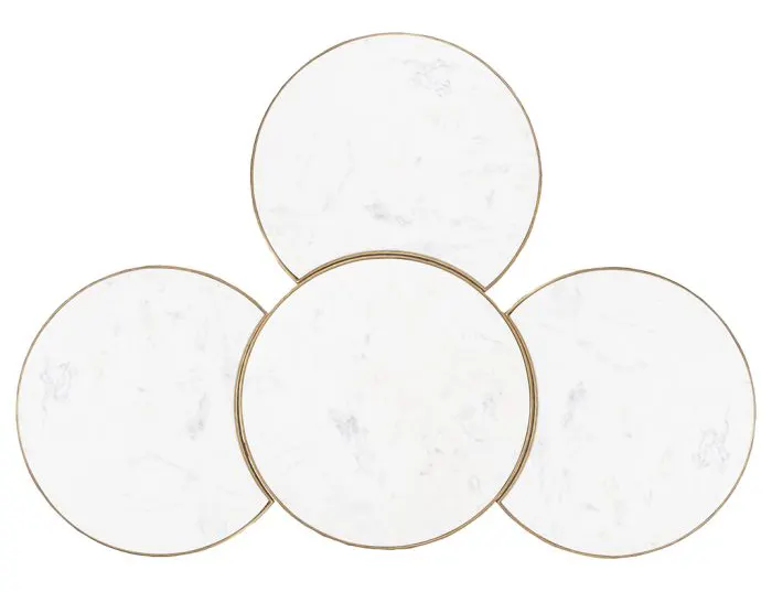 Fairfield Furniture 8136-12 Sundries Bunching Cocktail Tables Fairfield Furniture 8136-12 Sundries Bunching Cocktail Tables