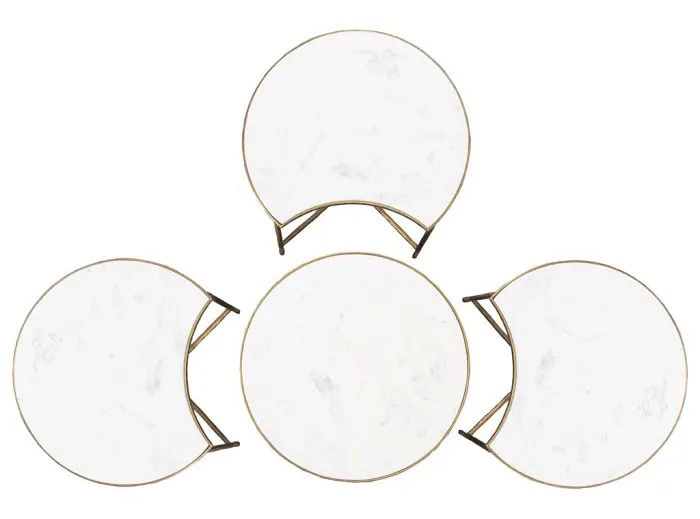 Fairfield Furniture 8136-12 Sundries Bunching Cocktail Tables Fairfield Furniture 8136-12 Sundries Bunching Cocktail Tables