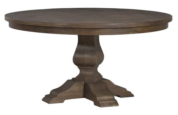 Fairfield Furniture 8144-60 St. Florian Dining Table 60" Round Top Fairfield Furniture 8144-60 St. Florian Dining Table 60" Round Top