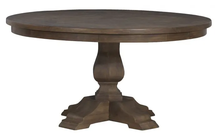 Fairfield Furniture 8144-60 St. Florian Dining Table 60" Round Top Fairfield Furniture 8144-60 St. Florian Dining Table 60" Round Top