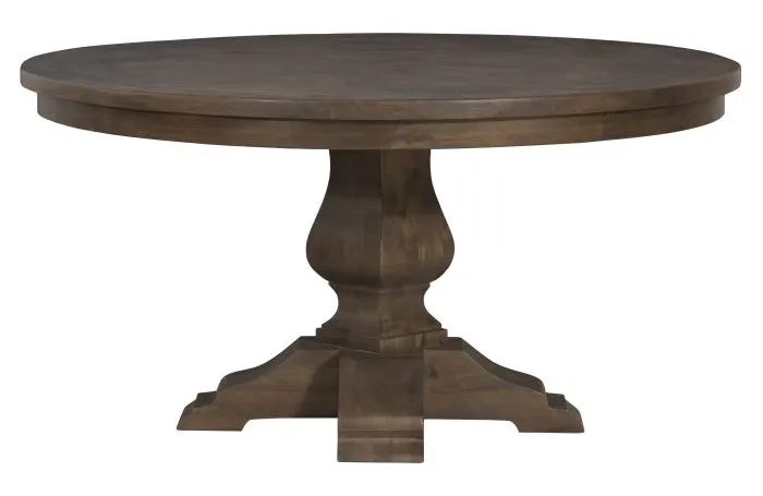 Fairfield Furniture 8144-60 St. Florian Dining Table 60" Round Top Fairfield Furniture 8144-60 St. Florian Dining Table 60" Round Top