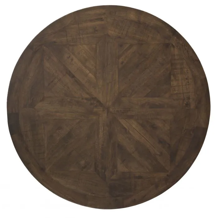 Fairfield Furniture 8144-60 St. Florian Dining Table 60" Round Top Fairfield Furniture 8144-60 St. Florian Dining Table 60" Round Top