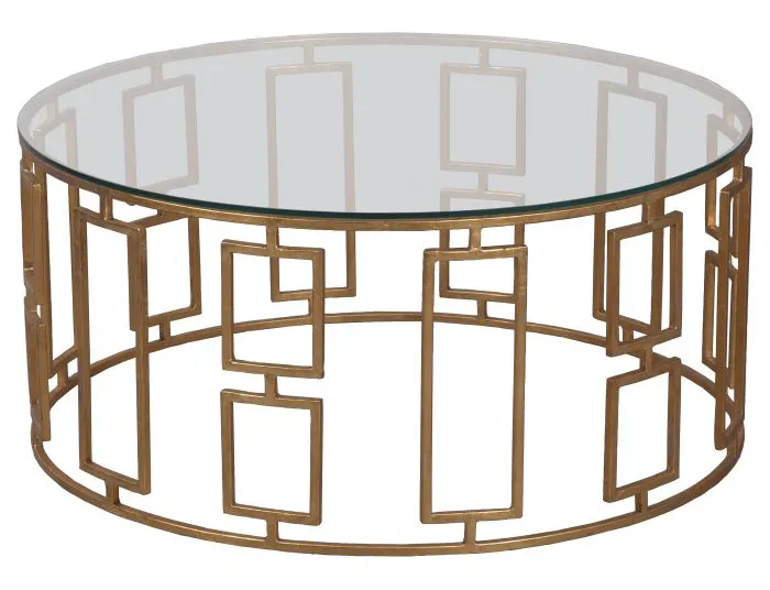 Fairfield Furniture 8158-13 La Bella Cocktail Table Fairfield Furniture 8158-13 La Bella Cocktail Table