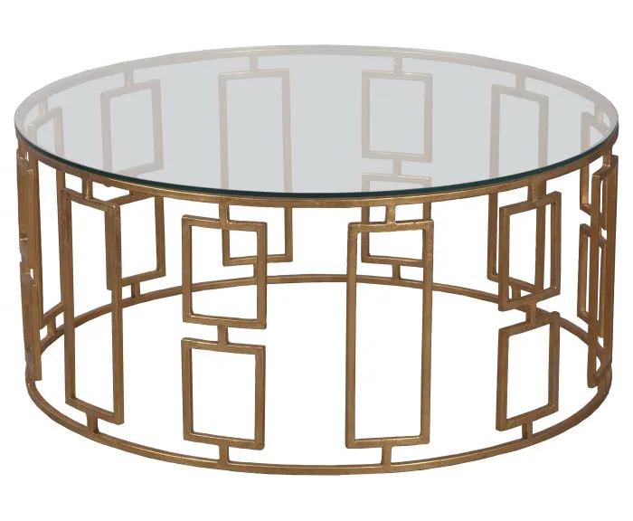Fairfield Furniture 8158-13 La Bella Cocktail Table Fairfield Furniture 8158-13 La Bella Cocktail Table