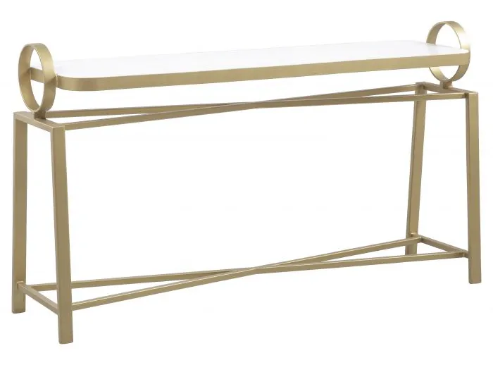 Fairfield Furniture 8158-99 La Bella Sofa Table Fairfield Furniture 8158-99 La Bella Sofa Table