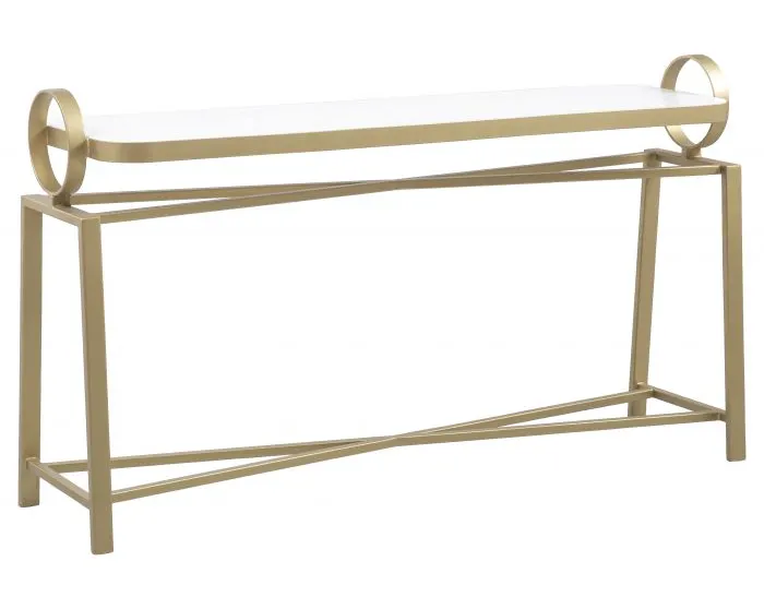 Fairfield Furniture 8158-99 La Bella Sofa Table Fairfield Furniture 8158-99 La Bella Sofa Table