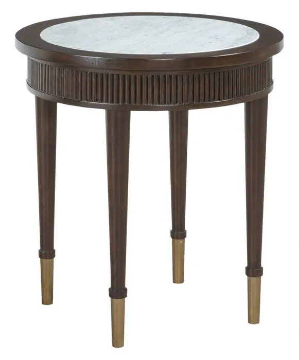 Fairfield Furniture 8164-19 Westwood Round End Table Fairfield Furniture 8164-19 Westwood Round End Table