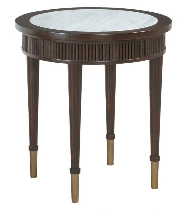 Fairfield Furniture 8164-19 Westwood Round End Table Fairfield Furniture 8164-19 Westwood Round End Table