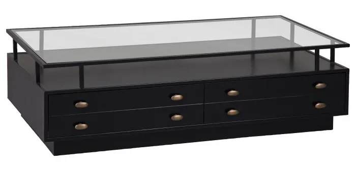 Fairfield Furniture 8168-93 Beatbox Cocktail Table Fairfield Furniture 8168-93 Beatbox Cocktail Table