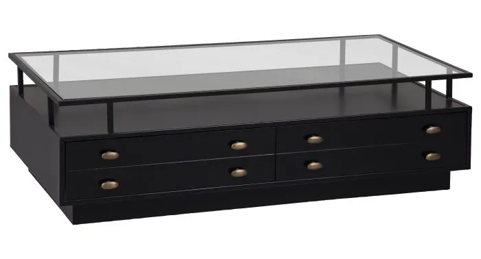 Fairfield Furniture 8168-93 Beatbox Cocktail Table Fairfield Furniture 8168-93 Beatbox Cocktail Table