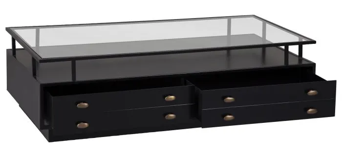 Fairfield Furniture 8168-93 Beatbox Cocktail Table Fairfield Furniture 8168-93 Beatbox Cocktail Table