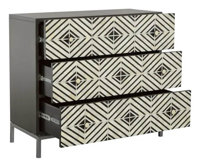 Fairfield Furniture 8173-CH Willow Chest Fairfield Furniture 8173-CH Willow Chest