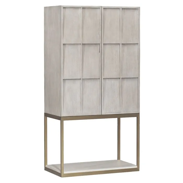 Fairfield Furniture 8181-48 Sundries Bar Cabinet