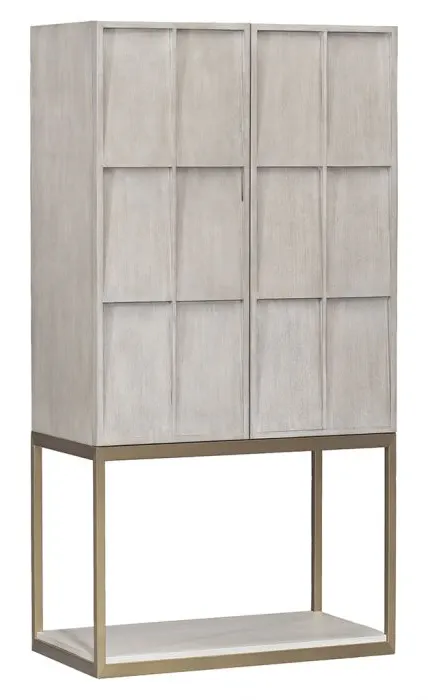 Fairfield Furniture 8181-48 Sundries Bar Cabinet Fairfield Furniture 8181-48 Sundries Bar Cabinet