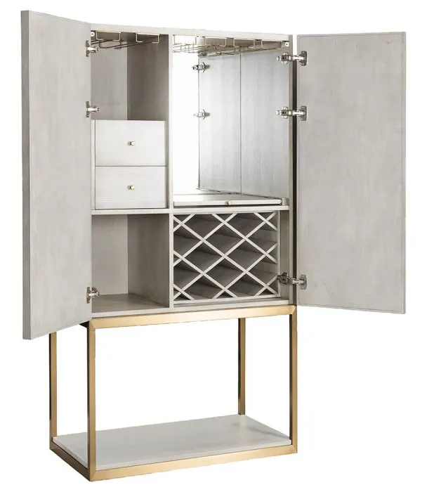 Fairfield Furniture 8181-48 Sundries Bar Cabinet Fairfield Furniture 8181-48 Sundries Bar Cabinet