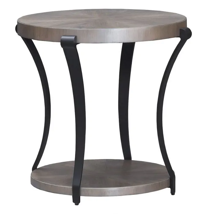 Fairfield Furniture 8189-19 Expedition Round End Table Fairfield Furniture 8189-19 Expedition Round End Table