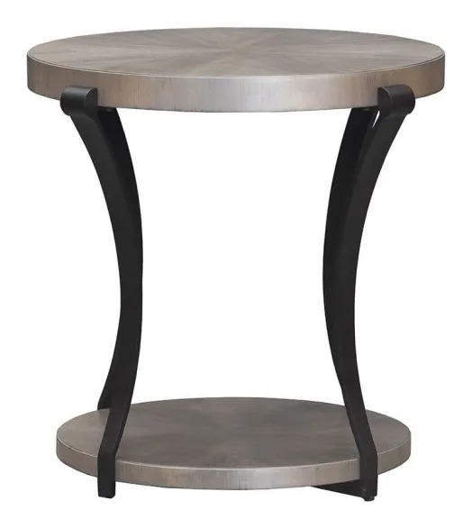 Fairfield Furniture 8189-19 Expedition Round End Table Fairfield Furniture 8189-19 Expedition Round End Table