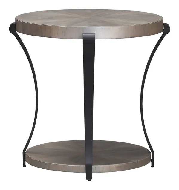 Fairfield Furniture 8189-19 Expedition Round End Table Fairfield Furniture 8189-19 Expedition Round End Table