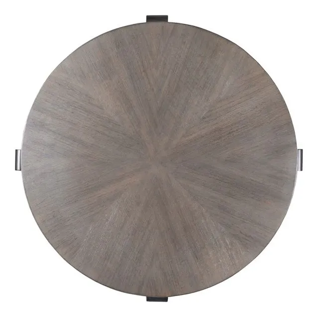 Fairfield Furniture 8189-19 Expedition Round End Table Fairfield Furniture 8189-19 Expedition Round End Table