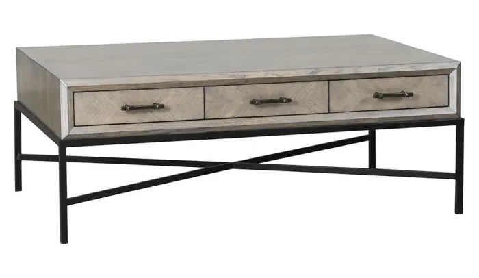 Fairfield Furniture 8189-91 Expedition Cocktail Table Fairfield Furniture 8189-91 Expedition Cocktail Table