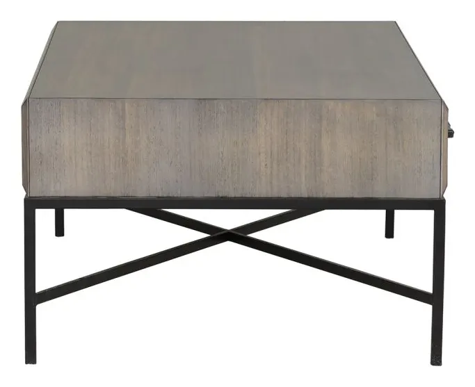 Fairfield Furniture 8189-91 Expedition Cocktail Table Fairfield Furniture 8189-91 Expedition Cocktail Table