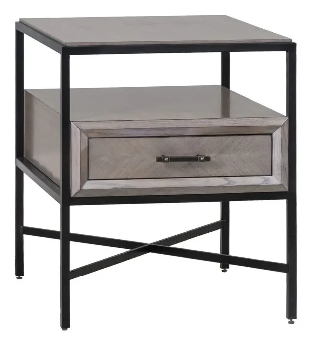 Fairfield Furniture 8189-95 Expedition End Table Fairfield Furniture 8189-95 Expedition End Table