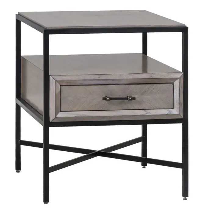 Fairfield Furniture 8189-95 Expedition End Table Fairfield Furniture 8189-95 Expedition End Table