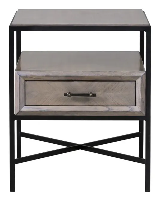 Fairfield Furniture 8189-95 Expedition End Table Fairfield Furniture 8189-95 Expedition End Table