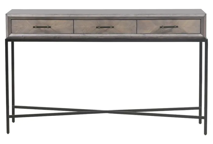 Fairfield Furniture 8189-96 Expedition Console Fairfield Furniture 8189-96 Expedition Console