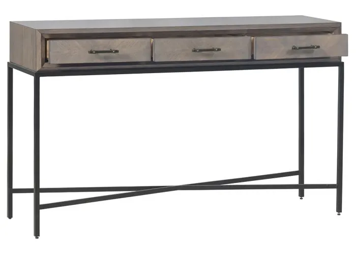 Fairfield Furniture 8189-96 Expedition Console Fairfield Furniture 8189-96 Expedition Console