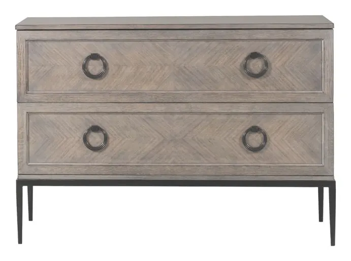 Fairfield Furniture 8189-CH Expedition Chest Fairfield Furniture 8189-CH Expedition Chest