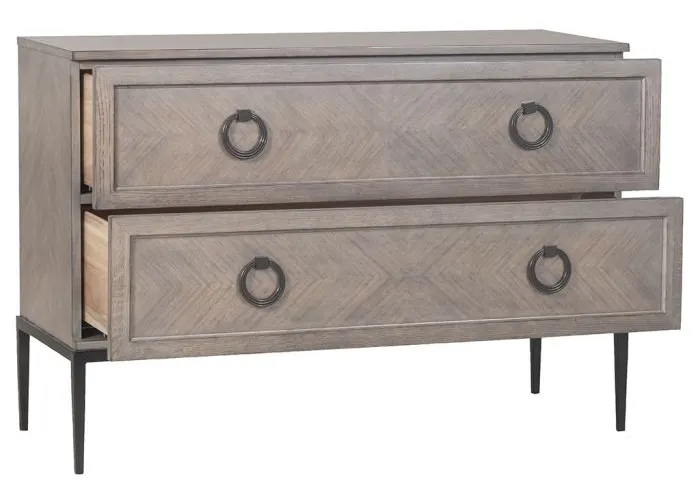 Fairfield Furniture 8189-CH Expedition Chest Fairfield Furniture 8189-CH Expedition Chest
