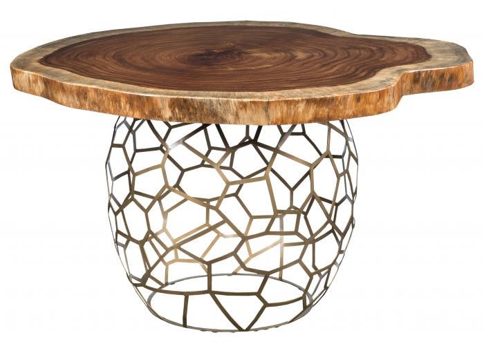 Fairfield Furniture 8192-TB Cracked Ice Dining Table Base Fairfield Furniture 8192-TB Cracked Ice Dining Table Base