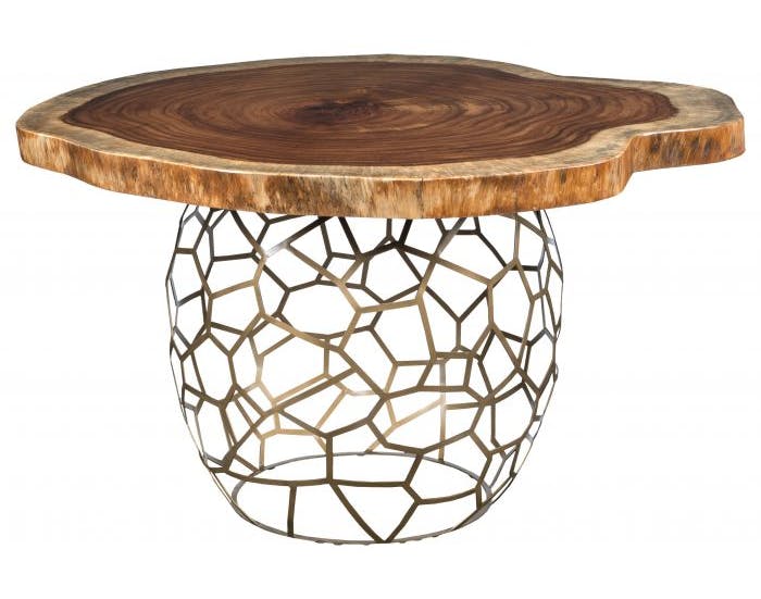 Fairfield Furniture 8192-TB Cracked Ice Dining Table Base Fairfield Furniture 8192-TB Cracked Ice Dining Table Base