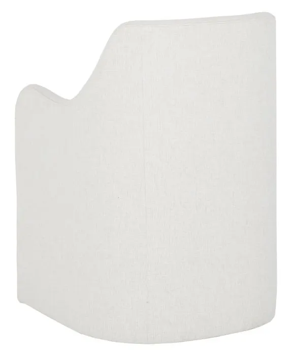 Fairfield Furniture 8202-A4 Heath Arm Chair, with four casters Fairfield Furniture 8202-A4 Heath Arm Chair, with four casters
