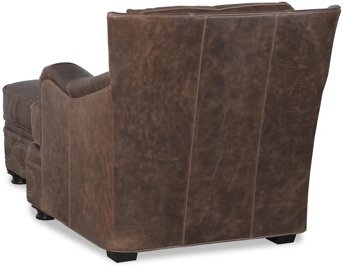 McKinley Leather 82371 Whitehead Chair Hemingway Key West McKinley Leather 82371 Whitehead Chair Hemingway Key West
