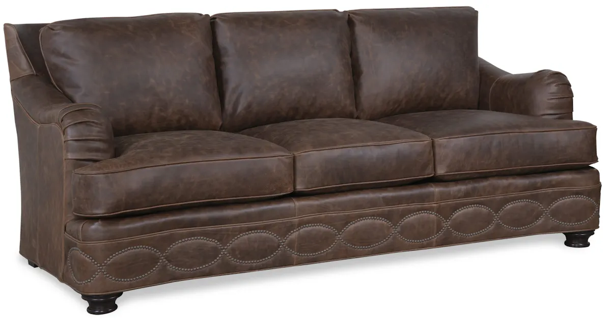 McKinley Leather 82374 Whitehead Sofa Hemingway Key West McKinley Leather 82374 Whitehead Sofa Hemingway Key West