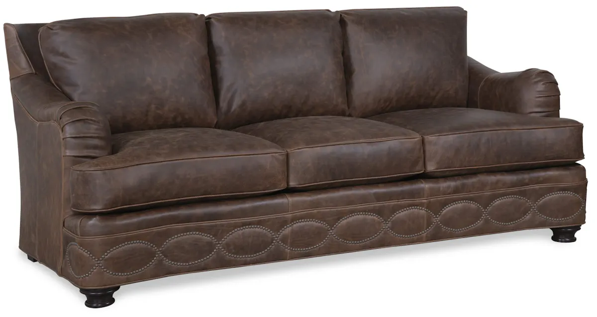 McKinley Leather 82374 Whitehead Sofa Hemingway Key West McKinley Leather 82374 Whitehead Sofa Hemingway Key West