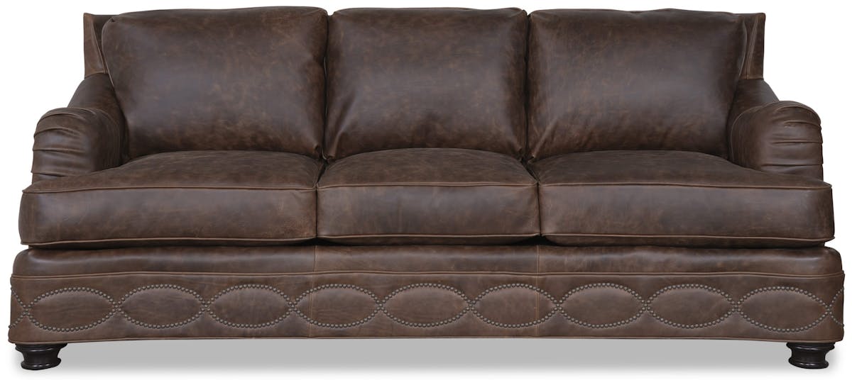 McKinley Leather 82374 Whitehead Sofa Hemingway Key West McKinley Leather 82374 Whitehead Sofa Hemingway Key West