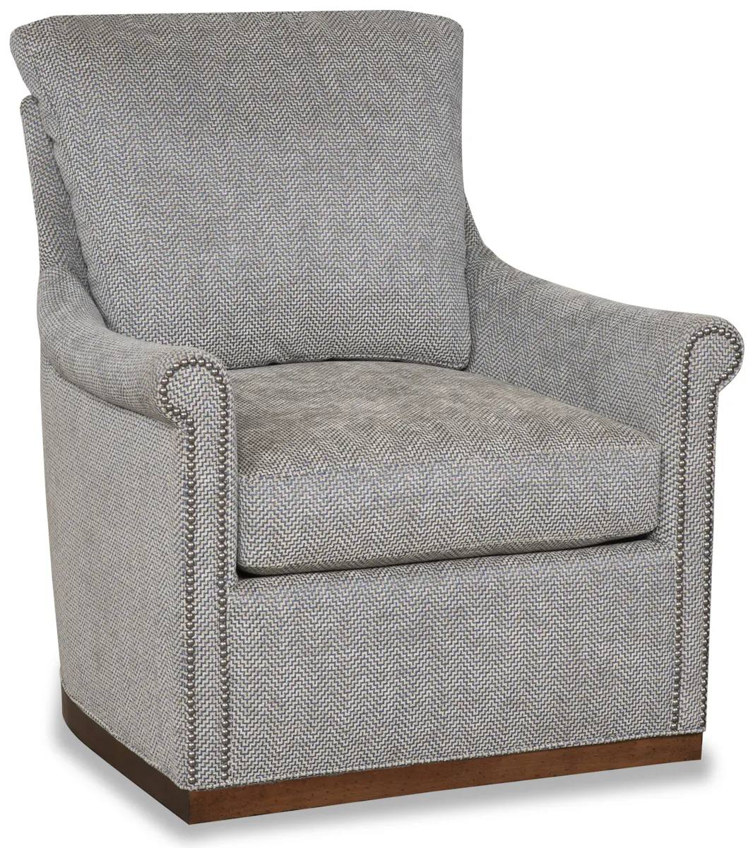 McKinley Leather 8245-S Marie Swivel Chair Hemingway Key West McKinley Leather 8245-S Marie Swivel Chair Hemingway Key West