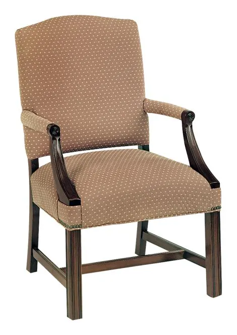 Fairfield Furniture L-8250-01 Phillips Occasional Chair Fairfield Furniture L-8250-01 Phillips Occasional Chair