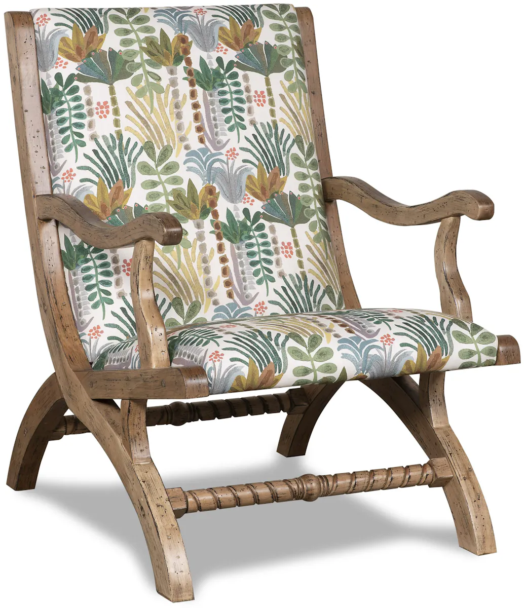 McKinley Leather 8262 Old Town Reading Chair Hemingway Key West McKinley Leather 8262 Old Town Reading Chair Hemingway Key West