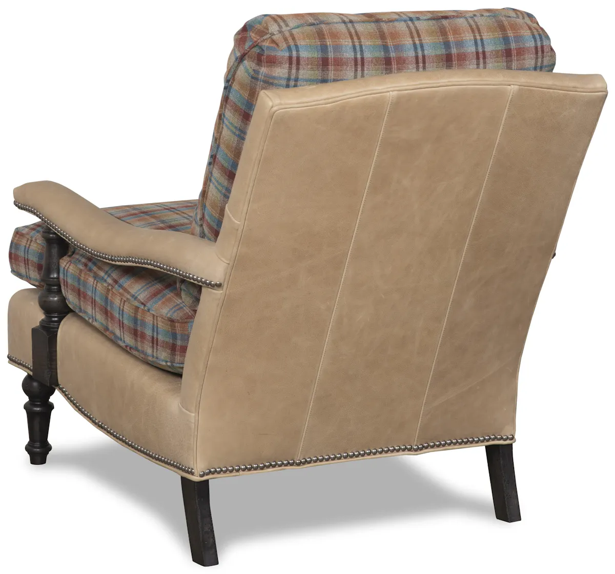 McKinley Leather 8272 Pfeiffer Reading Chair Hemingway Key West McKinley Leather 8272 Pfeiffer Reading Chair Hemingway Key West
