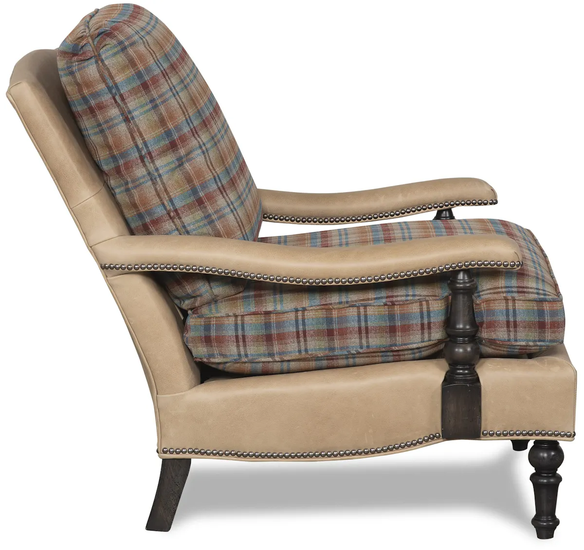 McKinley Leather 8272 Pfeiffer Reading Chair Hemingway Key West McKinley Leather 8272 Pfeiffer Reading Chair Hemingway Key West